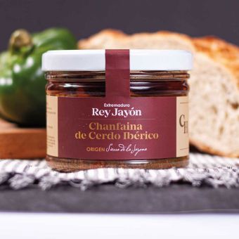 Chanfaina ibérica
