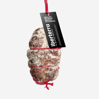 Morcón de lomo de bellota