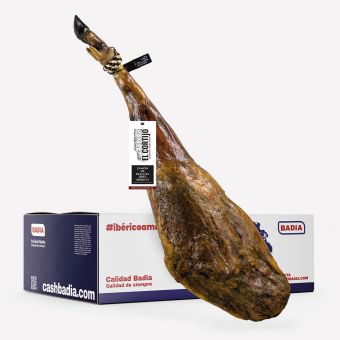Jamón de bellota ibérico El Cortijo